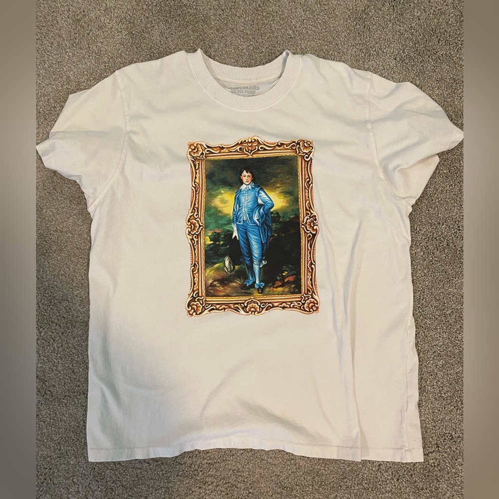 Big Bud Press Artwork Tee